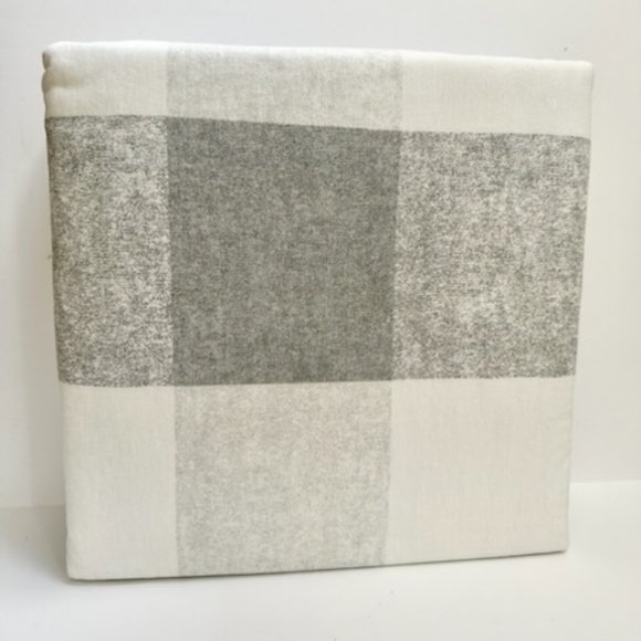 🎁Dormisette Luxury Flannel - King Size Color Block Duvet Cover Set - Picture 3 of 8